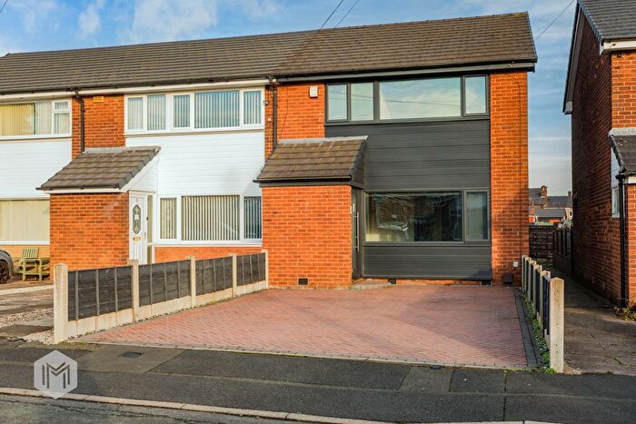 3 Bedroom Terraced House For Sale In Stanley Road, Radcliffe, Manchester, Greater Manchester, M26