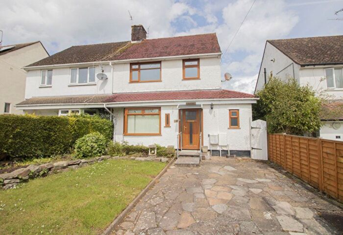 3 Bedroom Property To Rent In Ladyhill, Usk, NP15