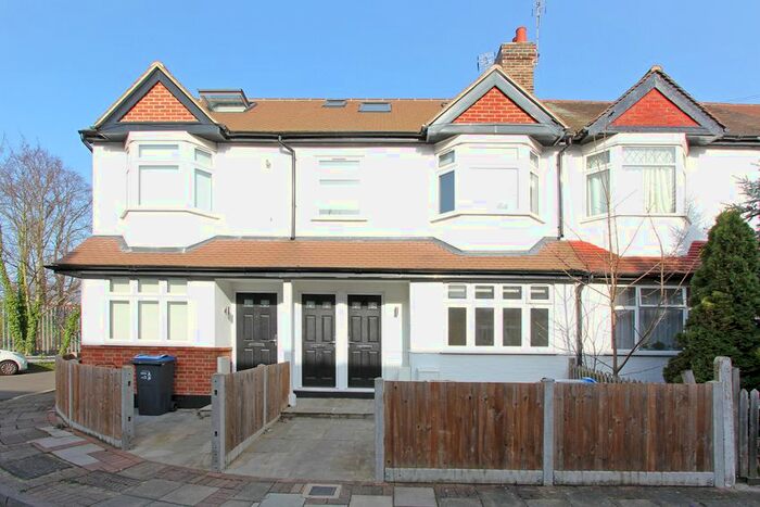 2 Bedroom Maisonette To Rent In Kimble Road, Colliers Wood, London, SW19