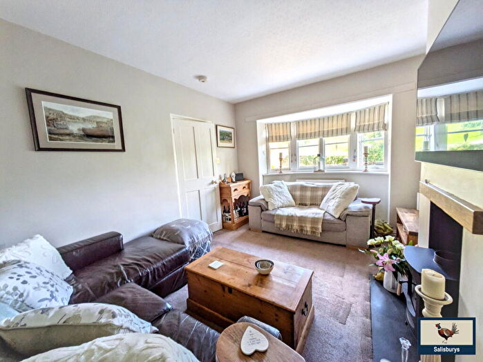 3 Bedroom Semi Detached House For Sale In The Parade, Milton Abbot, PL19