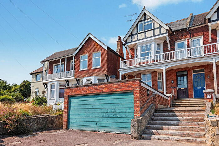 5 Bedroom Semi-Detached House For Sale In Seabrook Road, Hythe, Kent, CT21