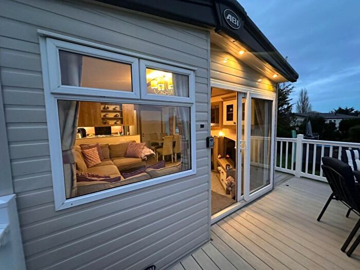 3 Bedroom Park Home For Sale In Steeple Bay Holiday Park, Canney Road, Steeple, Southminster, CM0
