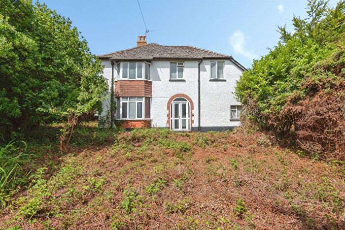 4 Bedroom Detached House For Sale In Doniford Road, Williton, Taunton, TA4