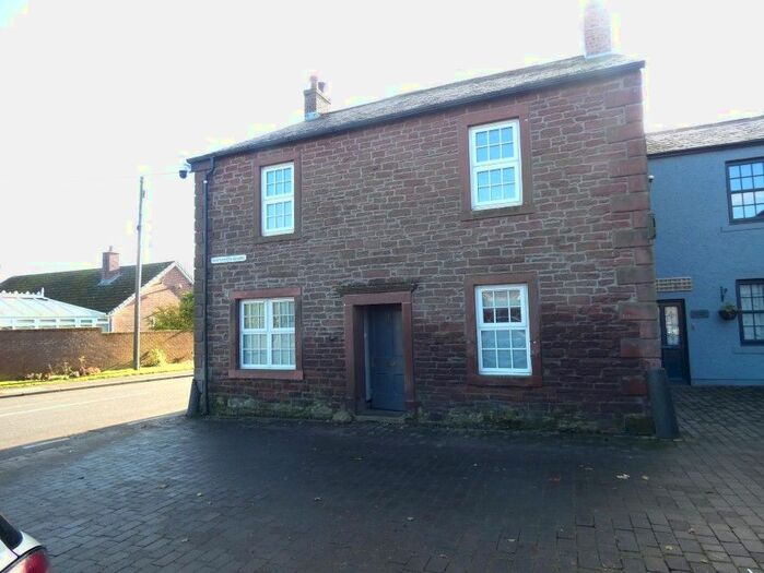 3 Bedroom Semi-Detached House For Sale In Chatsworth Square, Abbeytown, Wigton, Cumbria, CA7