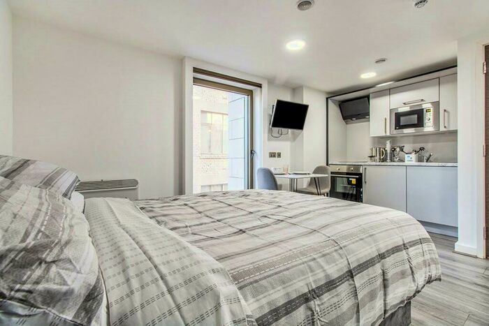 Apartment To Rent In Drury Lane, Liverpool, Merseyside, L2