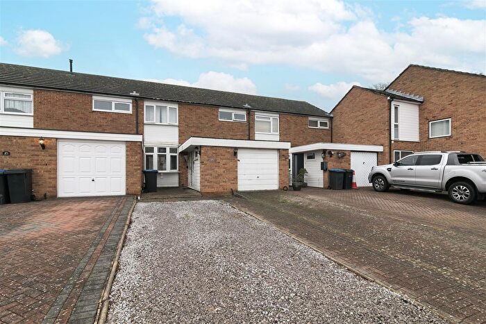 3 Bedroom Terraced House For Sale In Paddock Mead, Harlow, Essex, CM18