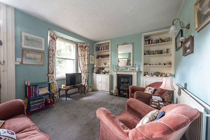 2 Bedroom Terraced House For Sale In Medfield Street, Putney Heath, London, SW15