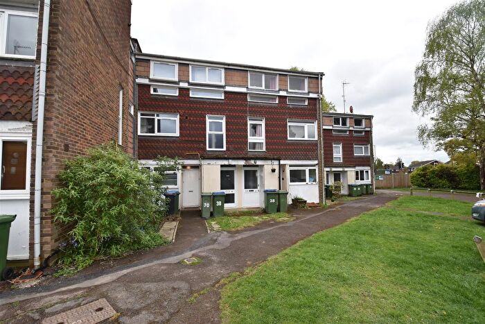 3 Bedroom Maisonette To Rent In South Holmes Road, Horsham, RH13