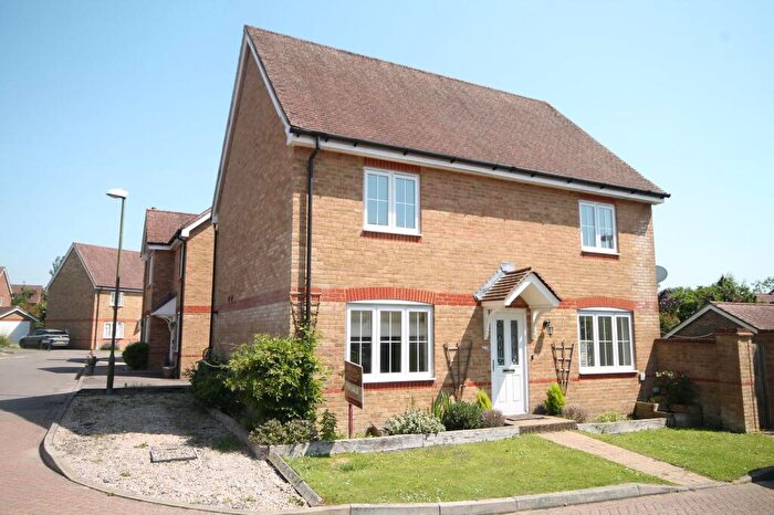 4 Bedroom Detached House For Sale In Oak Tree Drive, Hassocks, BN6