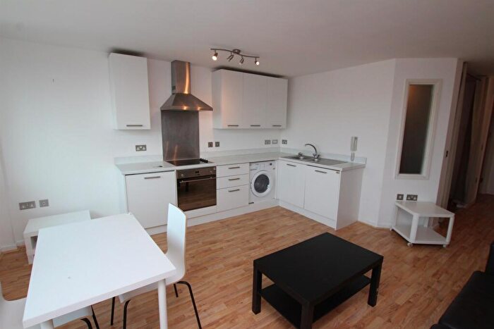1 Bedroom Apartment To Rent In Marco Island, Huntingdon Street, NG1