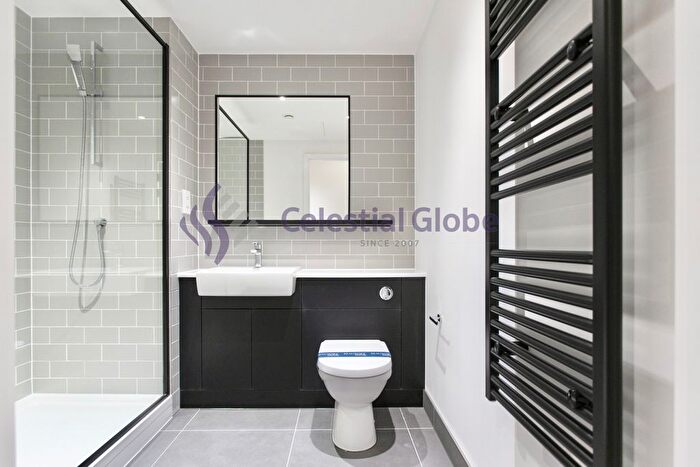 1 Bedroom Flat To Rent In Beaufort Square, London, NW9