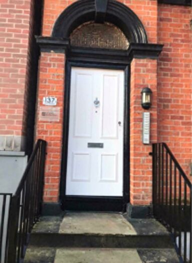 Studio To Rent In Upper Hill Street, Liverpool, Merseyside, L8