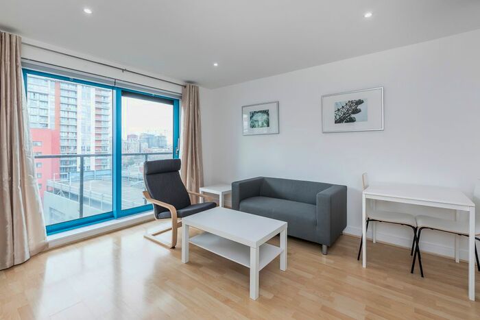 1 Bedroom Flat To Rent In Westgate Apartments, Newham, E16