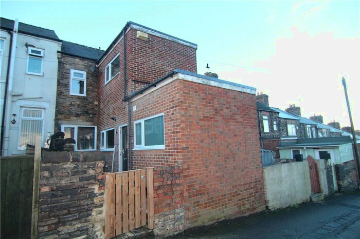 2 Bedroom Terraced House To Rent In Eliza Street, Sacriston, Durham, DH7