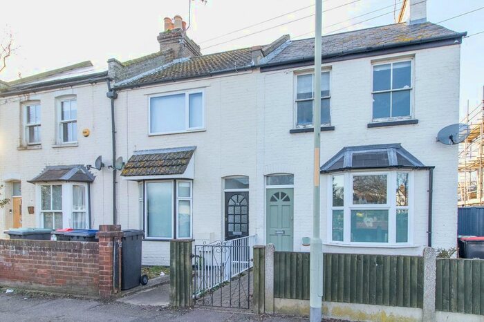 2 Bedroom Terraced House To Rent In Gordon Road, Herne Bay, CT6