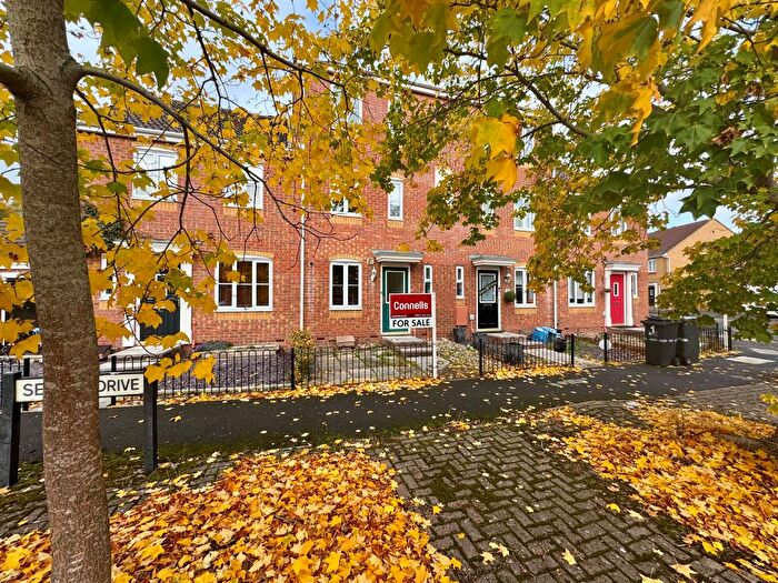 4 Bedroom Property For Sale In Severn Drive, Taunton, TA1