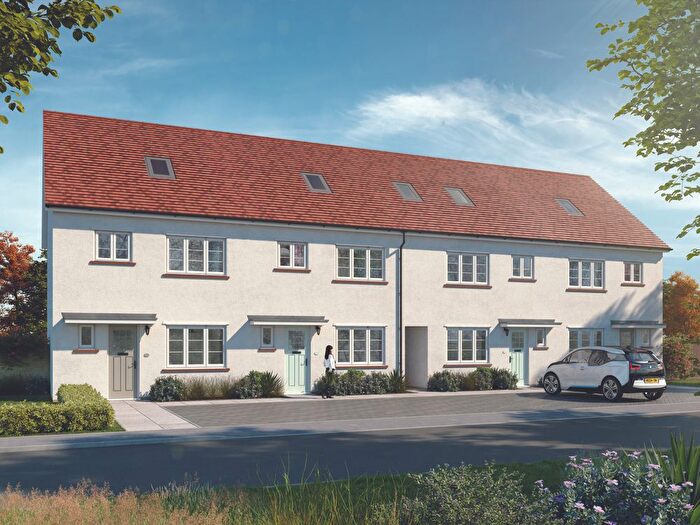 3 Bedroom Property For Sale In "Thaxted Grand" At Quantrill Grove, Silver End, Witham, CM8