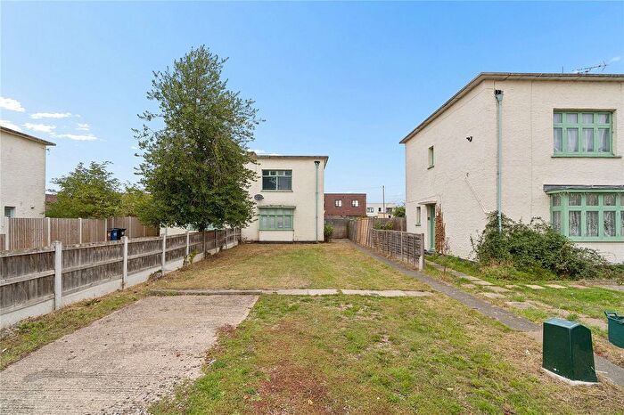 3 Bedroom Semi-Detached House For Sale In Bata Avenue, East Tilbury, Tilbury, RM18