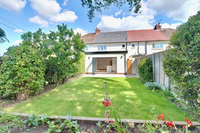 4 Bedroom Terraced House For Sale In Mill Croft Estate, Pool In Wharfedale, Otley, LS21
