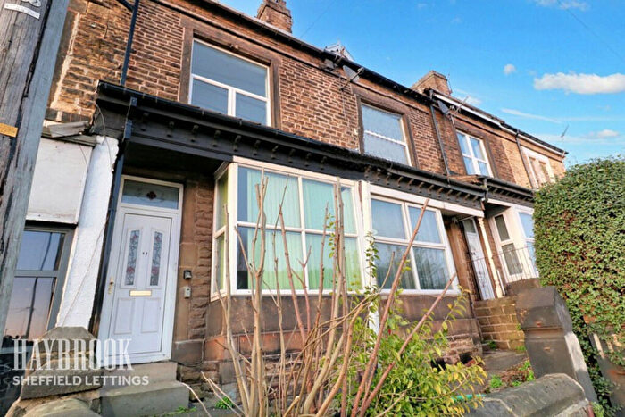4 Bedroom End Of Terrace House To Rent In Halifax Road, Sheffield, S6