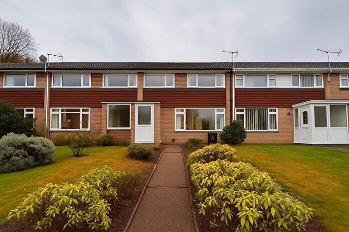 4 Bedroom Terraced House To Rent In Tenterden Drive, Canterbury, CT2