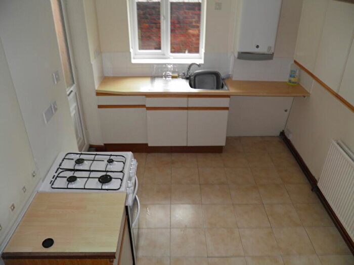 1 Bedroom Terraced House To Rent In Victoria Street, Ripley, Derbyshire, DE5