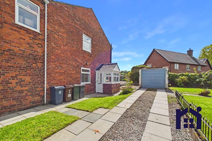 2 Bedroom Semi-Detached House For Sale In Mossy Lea Road, Wrightington, WN6