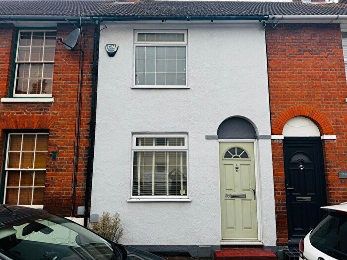 2 Bedroom Terraced House To Rent In St. Marys Road, Faversham, ME13