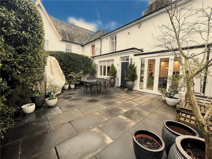 2 Bedroom Semi-Detached House To Rent In Stroude Road, Virginia Water, Surrey, GU25