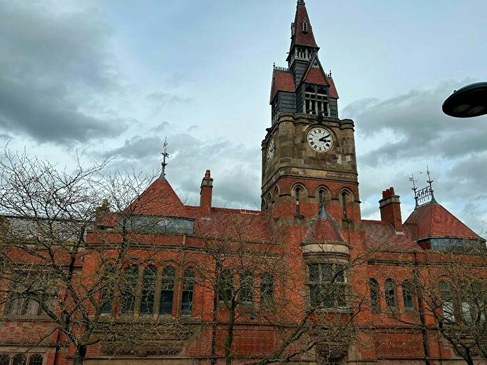 1 Bedroom House Of Multiple Occupation To Rent In Wardwick, Derby, Derbyshire, DE1