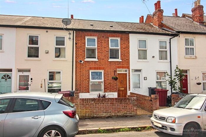 2 Bedroom Terraced House For Sale In Amity Street, Reading, Reading, RG1
