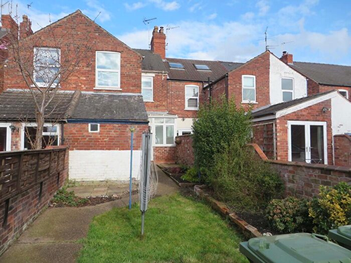 2 Bedroom Terraced House To Rent In May Crescent, Lincoln, LN1