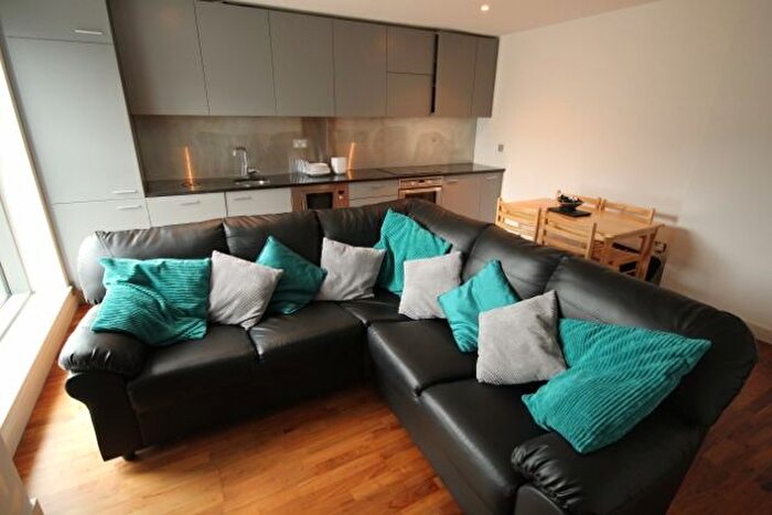 1 Bedroom Flat To Rent In William Jessop Way, City Centre, Liverpool, L3