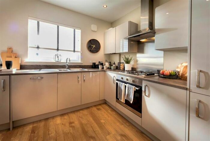 3 Bedroom Detached House For Sale In Glenvale Park, Hardwick Road, Wellingborough, NN8