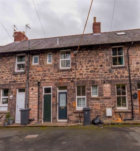 2 Bedroom Terraced House To Rent In Whitsun View, Wooler NE71