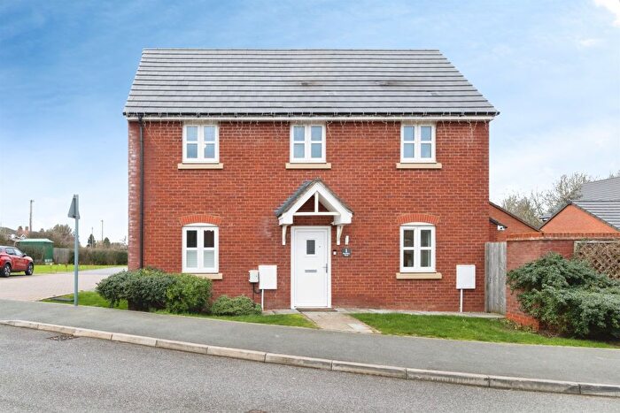 3 Bedroom Detached House For Sale In Boundary Road, Padbury, Buckingham, MK18