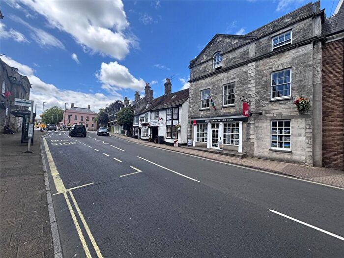 2 Bedroom Apartment For Sale In Westgate House, High West Street, Dorchester, DT1