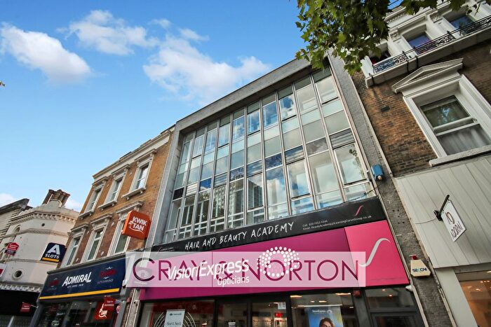 Studio To Rent In North End, Croydon, CR0