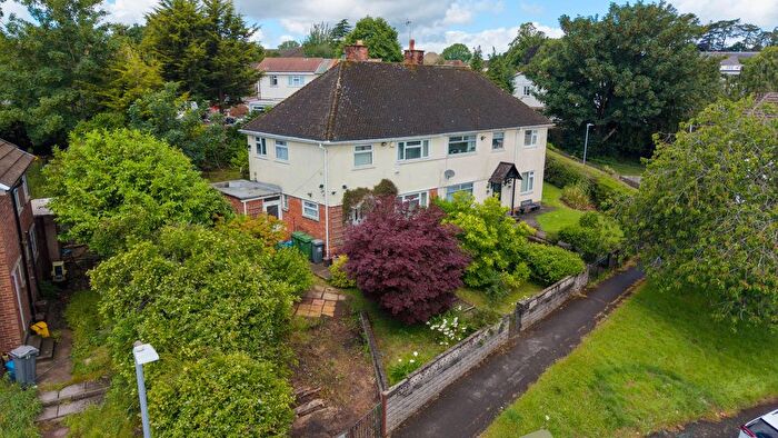 3 Bedroom Semi Detached House For Sale In Nevin Crescent, Rumney, CF3