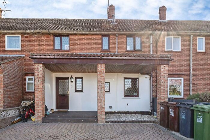 3 Bedroom Terraced House For Sale In Greens Road, North Walsham, NR28