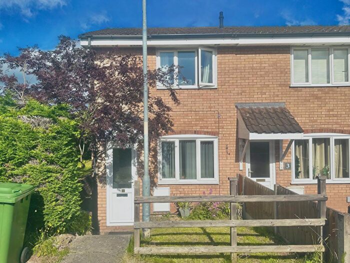 2 Bedroom Property To Rent In Taunton Way, Hereford, HR4