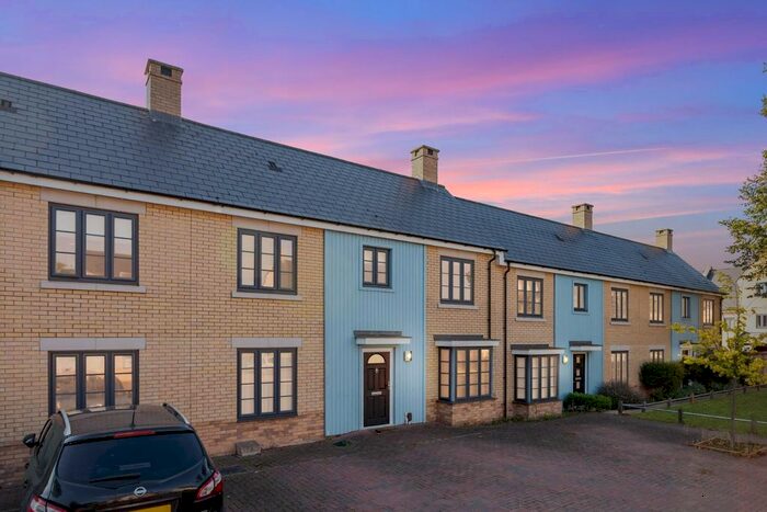 3 Bedroom Terraced House To Rent In Brigade Grove, Colchester, CO2
