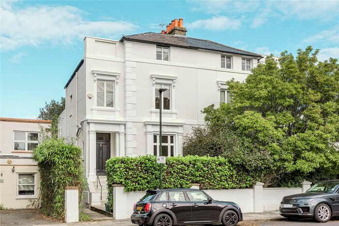 7 Bedroom Semi-Detached House For Sale In Popes Grove, Twickenham, TW2