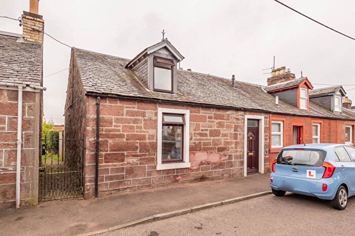 2 Bedroom Terraced House For Sale In George Street, Blairgowrie, PH10