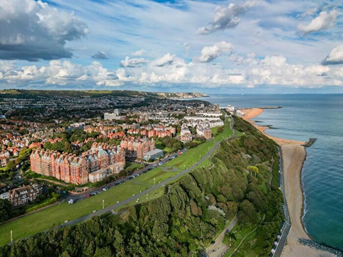 2 Bedroom Apartment For Sale In The Leas, Folkestone, Kent, CT20