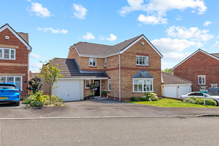 4 Bedroom Detached House For Sale In Gordon Rowley Way, Morriston, Swansea, SA6