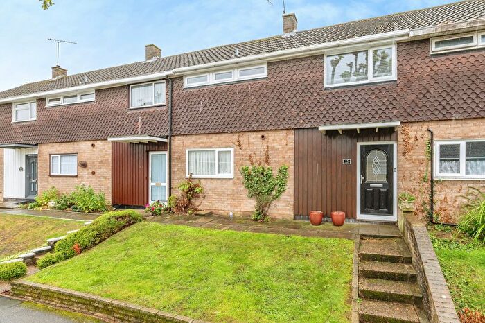 3 Bedroom Terraced House For Sale In Gernons, Basildon, Essex, SS16