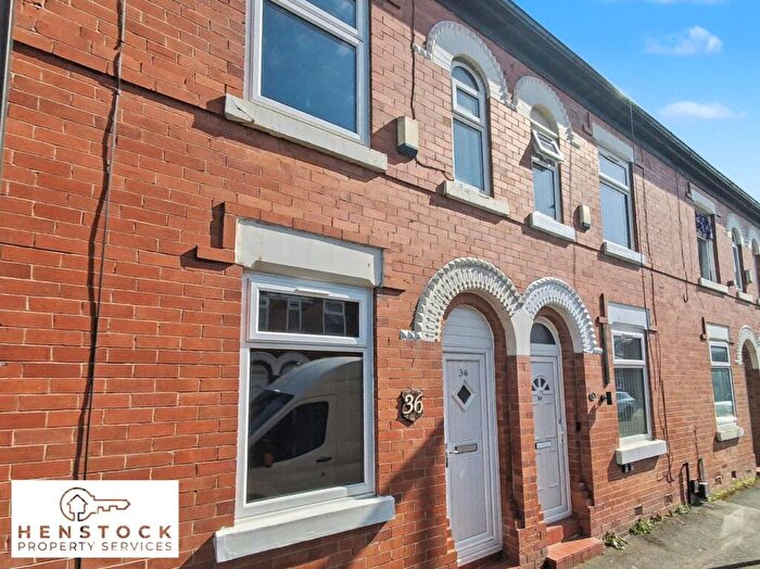 2 Bedroom Terraced House For Sale In Beeston Street, Manchester, M9