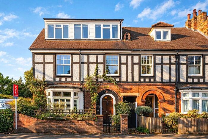 4 Bedroom End Of Terrace House For Sale In Bengeo Street, Hertford, SG14