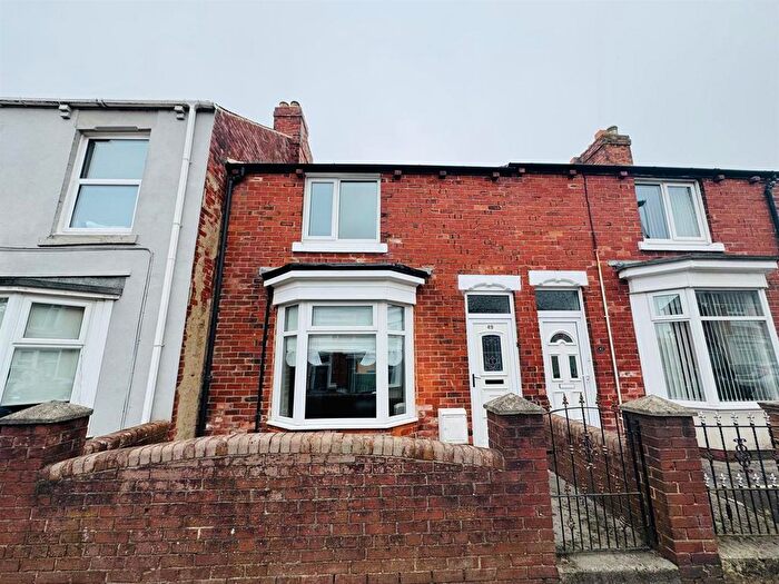 2 Bedroom Property For Sale In Ironside Street, Houghton Le Spring, DH5